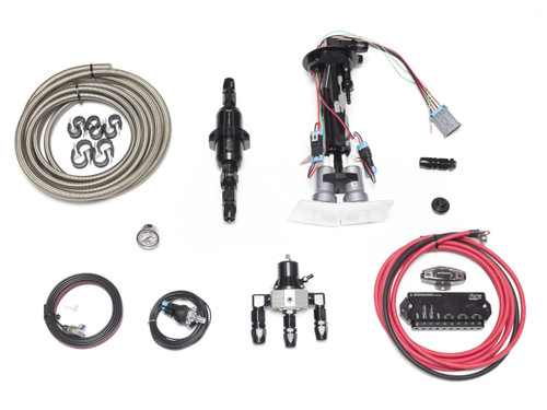Fore Innovations - Dual Pump Fuel System - C5/C6 Corvette Fore Innovations - Dual Pump Fuel System - C5/C6 Corvette