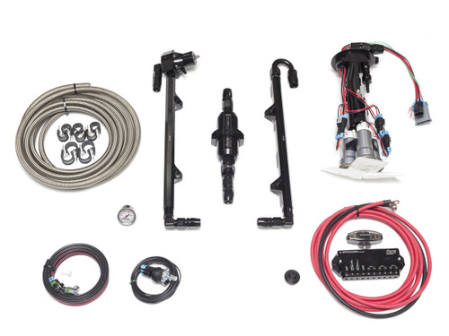 Fore Innovations - Triple Pump Fuel System - C5/C6 Corvette Fore Innovations - Triple Pump Fuel System - C5/C6 Corvette