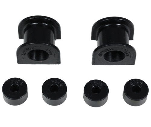 Energy Suspension 1996-2009 Toyota 4Runner Front Sway Bar Bushings (Black) - 8.5141G