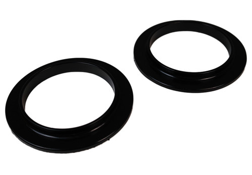 Energy Suspension Spring Isolator Bushing Set - Black - 8.6102G Photo - Primary