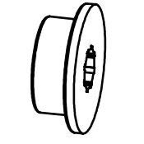 Fabtech Bushing Blk Urethane 88 A - FT1038