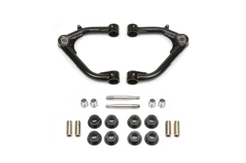 Fabtech 07-18 GM C/K1500 w/OE Forged UCA 0-6in Uniball Upper Control Arm Kit - FTS21128