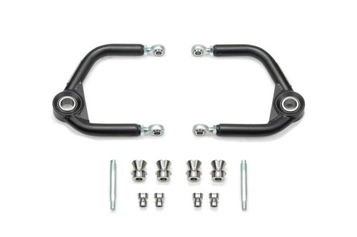 Fabtech 10-14 Ford F150 Raptor 4WD 0in/4in Uniball Upper Control Arm Kit - FTS22163