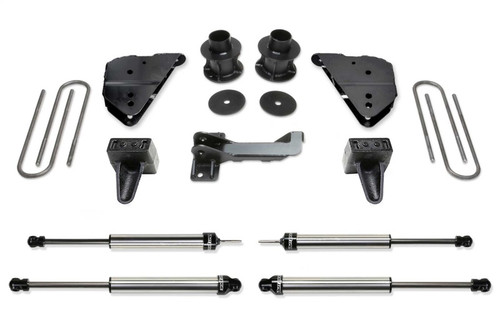 Fabtech 23-24 Ford F250/350 4in Budget System - FTS22372 Photo - Primary