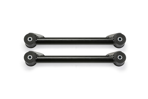 Fabtech 07-18 Jeep JK 4WD Short Control Arm Rear Upper Links w/Poly Bushings - Pair - FTS24133