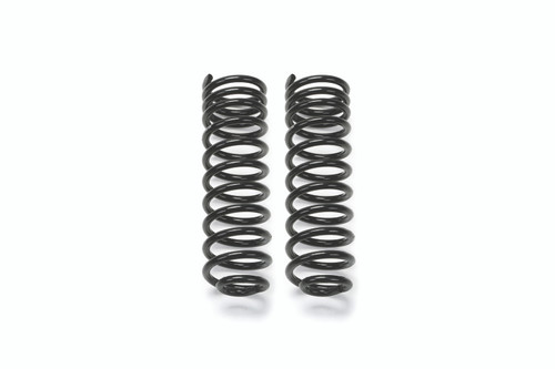 Fabtech 07-18 Jeep JK 4WD 2-Door 5in Rear Long Travel Coil Spring Kit - FTS24145
