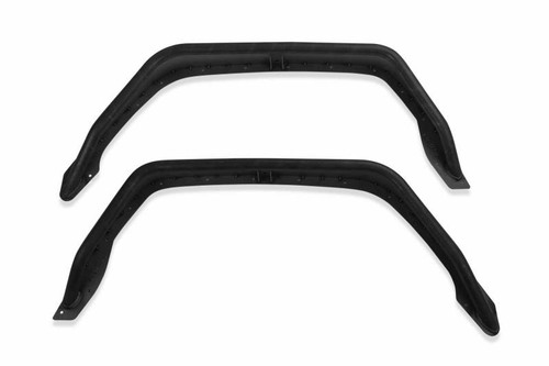 Fabtech 20-21 Jeep Gladiator 4WD Rear Steel Tube Fenders - FTS24248