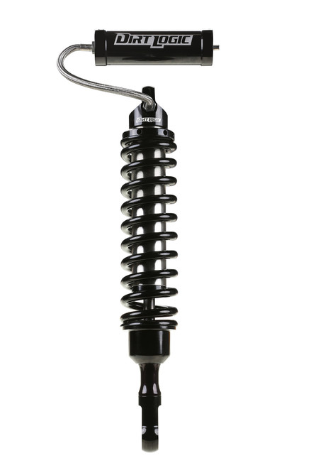 Fabtech 07-15 Toyota Tundra 2WD/4WD 4in Front Dirt Logic 2.5 Reservoir Coilovers - Pair - FTS26052