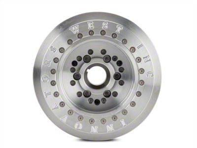 Innovators West - 8 Rib Harmonic Balancer - LS1/LS2/LS3/LS6 (842)