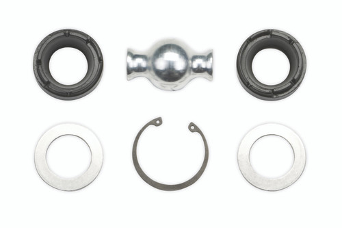 Fabtech 07-18 Jeep JK 4WD Large Poly Ball Joint Rebuild Kit - FTS94009