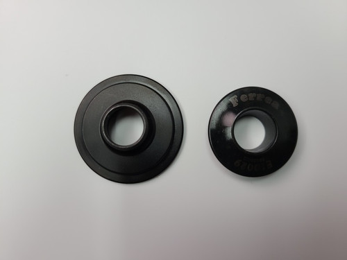 Ferrea Stock Eliminator Beehive Spring 7 Deg Pro CNC Steel Retainer - Single (Drop Ship Only) - E10037-1