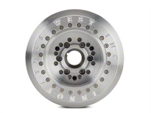 Innovators West - 8 Rib Harmonic Balancer - LS1/LS2/LS3/LS6