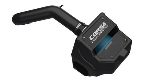 Corsa 2015-2020 Ford F150 5.0L V8 Cold Air intake with Powercore Filter - 499506