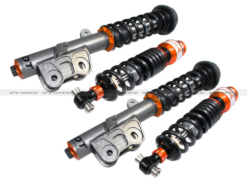 aFe - PFADT Series Featherlight Single Adjustable Street/Track Coilover System; Chevrolet Camaro 10-15 V6/V aFe - PFADT Series Featherlight Single Adjustable Street/Track Coilover System; Chevrolet Camaro 10-15 V6/V