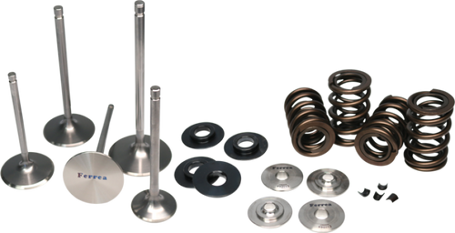 Ferrea Acura/Honda B18/B16 Pac Enhanced Dual Spring Kit - KT4027