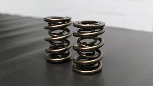 Ferrea 1.650in to 1.600in .885/1.20/1.65 OD .645/.885/1.20 ID Triple Spring Valve Spring - Set of 16 - S10000