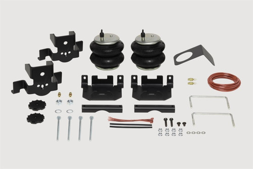 Firestone Ride-Rite Air Helper Spring Kit Rear 05-17 Nissan Frontier 2WD/4WD (W217602558) - 2558