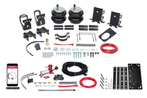 Firestone 11-16 Ford F250/F350/F450 AIO Wireless Ride-Rite All-In-One Kit (W217602866) - 2866
