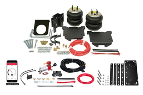 Firestone 01-10 GM C2500HD/C3500HD AIO Wireless Ride-Rite All-In-One Kit (W217602870) - 2870