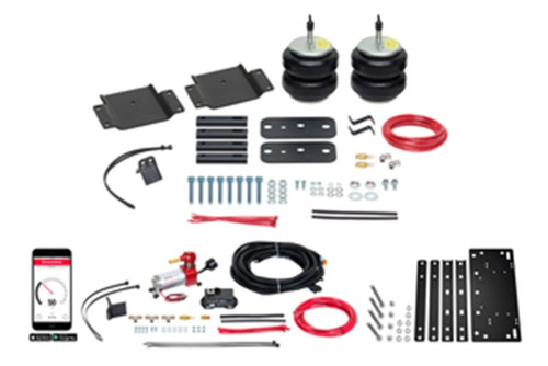 Firestone 07-21 Toyota Tundra 2WD/4WD AIO Wireless Ride-Rite All-In-One Kit (W217602872) - 2872