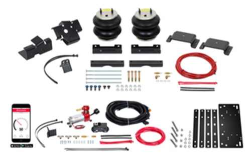 Firestone 14-24 RAM 2500 2WD/4WD AIO Wireless Ride-Rite All-In-One Kit (W217602884) - 2884