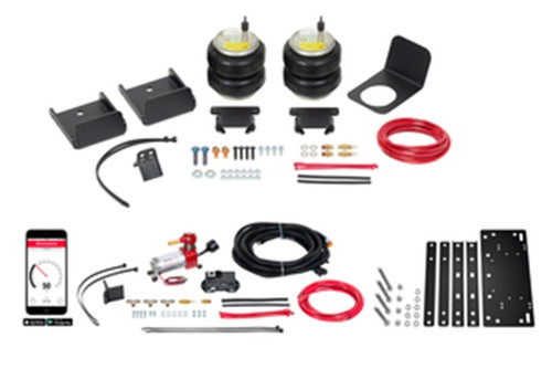 Firestone 19-24 Chevrolet Silverado 1500 2WD/4WD AIO Wireless Ride-Rite All-In-One Kit (W217602888) - 2888