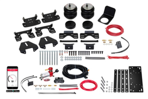 Firestone 17-23 Ford F250/F350/F450 4WD AIO Wireless Ride-Rite All-In-One Kit (W217602890) - 2890