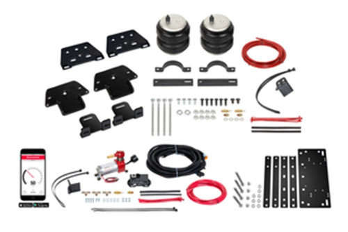 Firestone 22-24 Toyota Tundra 2WD/4WD (2022) AIO Wireless Ride-Rite All-In-One Kit (W217602892) - 2892