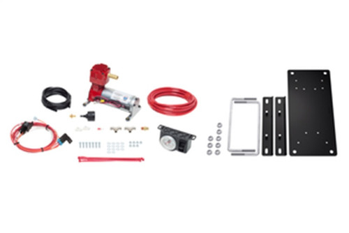 Firestone Air Command Single Analog Heavy Kit w/ Mounting Plate (WR17602901) - 2901 Photo - Primary