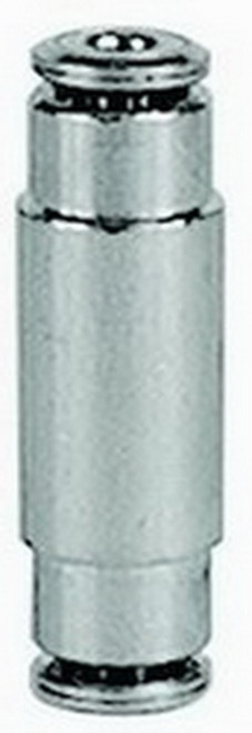 Firestone Union 1/4in. Nickel Push-Lock Air Fitting - Single (WR17603466) - 3466
