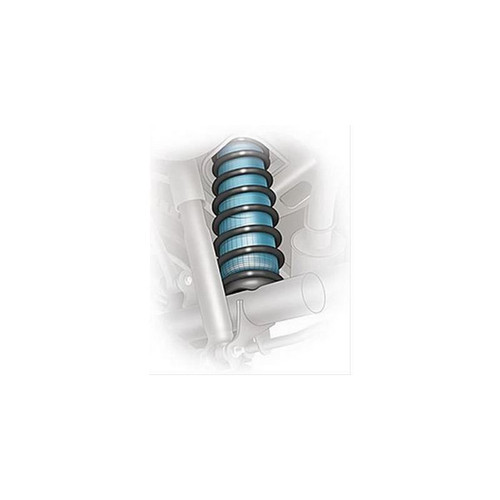 Firestone Ride-Rite Replacement Bellow for Air Spring Helper Kit 1T14CB0 (W217605294) - 5294