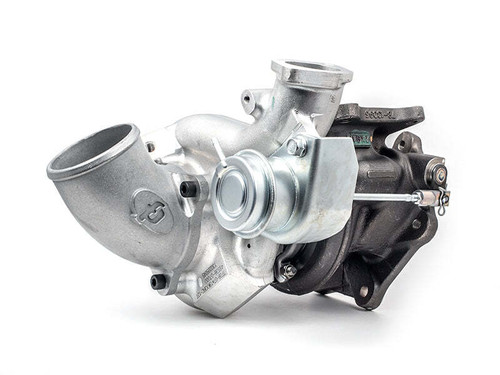 Forced Performance Mitsubishi Evo X TF06 18K Upgrade Turbocharger w/Inlet Pipe - 2002010