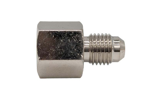 Forced Performance -4AN to Female 12x1.0 Fitting FA20 Oil Line Kit - 3051050