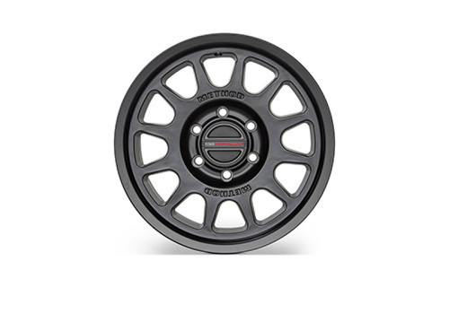 Ford Racing Bronco 17x8.5in Method Single Wheel - Matte Black - M-1007-M1785MB
