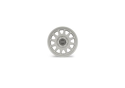 Ford Racing Bronco 17x8.5in Method Single Wheel - Oxford White - M-1007-M1785W