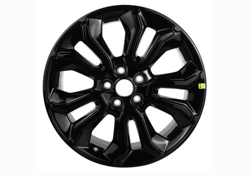 Ford Racing 21-25 Bronco Sport 18x7in Gloss Black Wheel (Single Wheel) - M-1007-S187BSGB