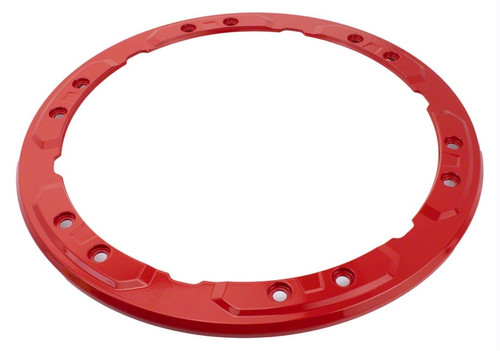 Ford Racing 21-22 Bronco Bead Lock Trim Ring - Red - M-1021-BLR