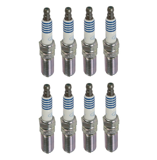 Ford Racing 11-21 Mustang GT 5.0L Cold Spark Plug Set - M-12405-M50A