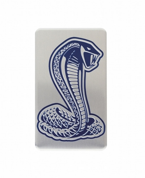 Ford Racing 96-98 Cobra Upper Intake Manifold Plaque - M-1447-D46