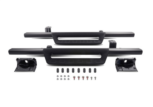 Ford Racing Bronco Off-Road Hoop Steps - M-16450-BHS2