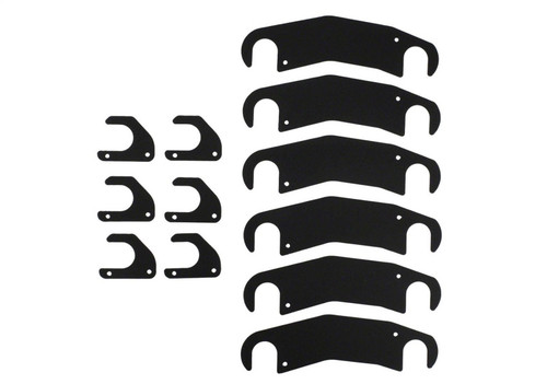 Ford Racing Bronco Tube Door Shims - M-19008-BTDS