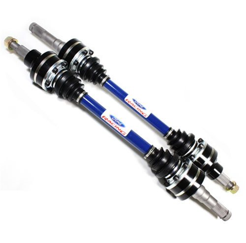 Ford Racing 15-25 Mustang GT/EcoBoost / 15-20 Mustang GT350 Half Shaft Upgrade Kit - M-4130-MA