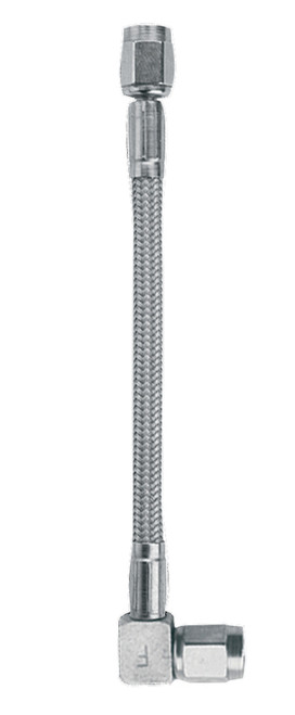 Fragola -3AN Clear Covered Assembly Straight x 90in 18in - 321018