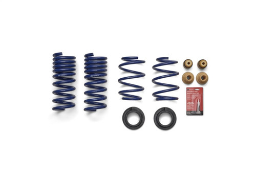 Ford Racing 2024 Mustang GT Coupe (w/Passive Suspension) Track Lowering Spring Kit - M-5300-S65T
