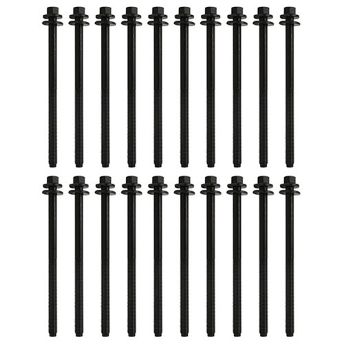 Ford Racing 5.0L/5.2L Coyote 12MM Long Head Bolt Kit - M-6067-M501280