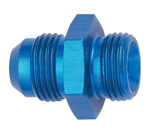 Fragola -6AN x 10mm x 1.0 Male Adapter-Weber - 491961