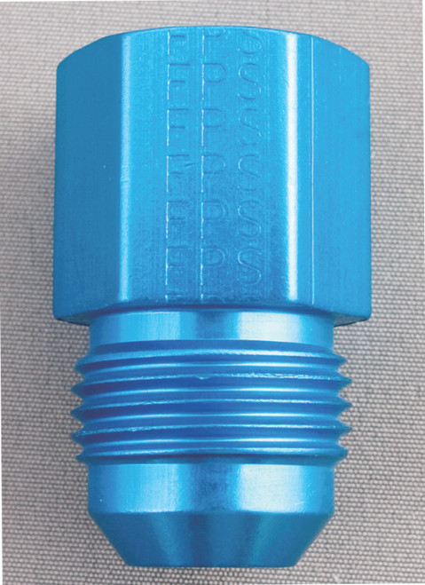 Fragola -8AN Female x 16mm x 1.5 O-Ring Seal - 491983