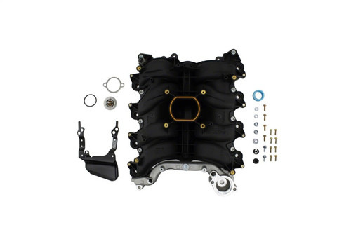 Ford Racing 01-04 Mustang GT 4.6L SOHC 2V Perf Improvement Intake Manifold (Req Manifold Gasket Set) - M-9424-P46A
