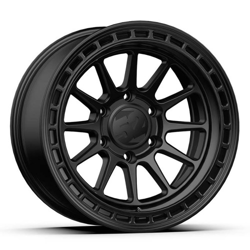 fifteen52 Range HD 17x8.5 6x135 0mm ET 87.1mm Center Bore Asphalt Black Wheel - GHDAB-178565-00