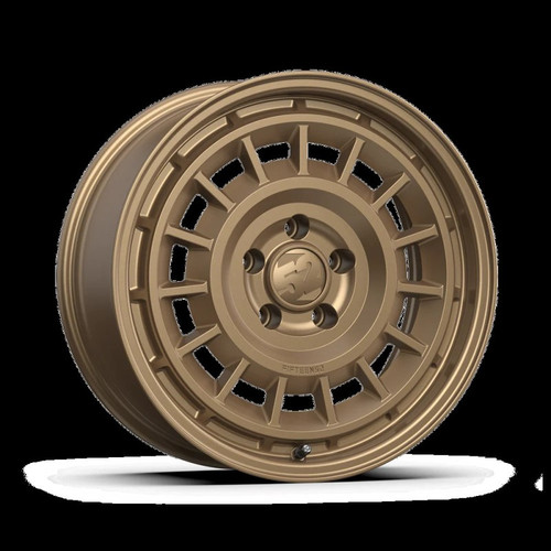 fifteen52 Alpen MX 17x8 5x114.3 38mm Offset 73.1 Center Bore Desert Bronze Wheel - NMXDB-78054+38